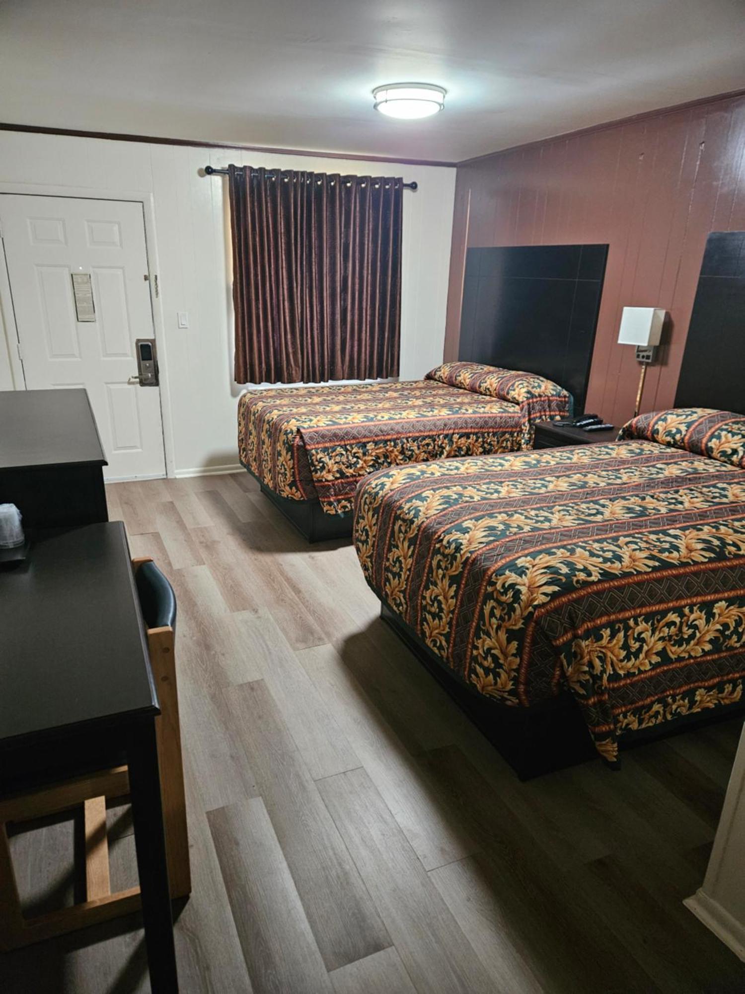 Traveler'S Inn Roanoke Ngoại thất bức ảnh